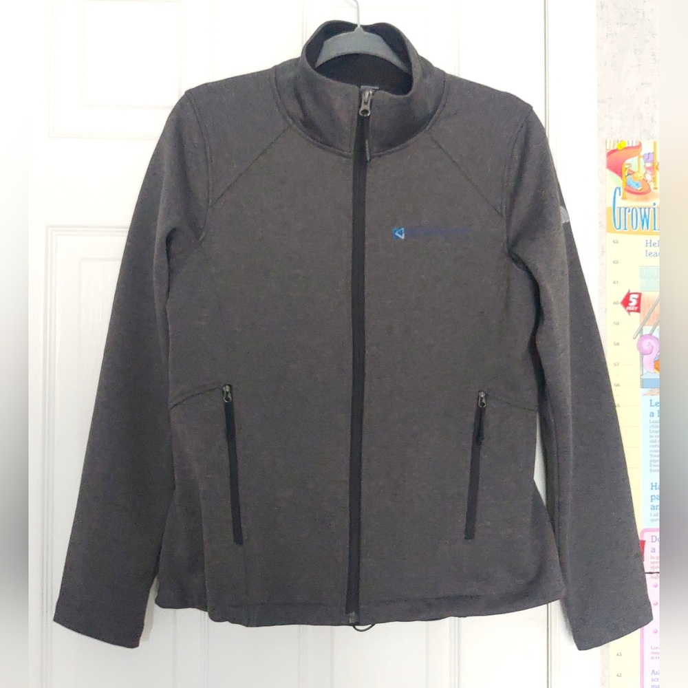 The North Face women's active fully zipped jacket